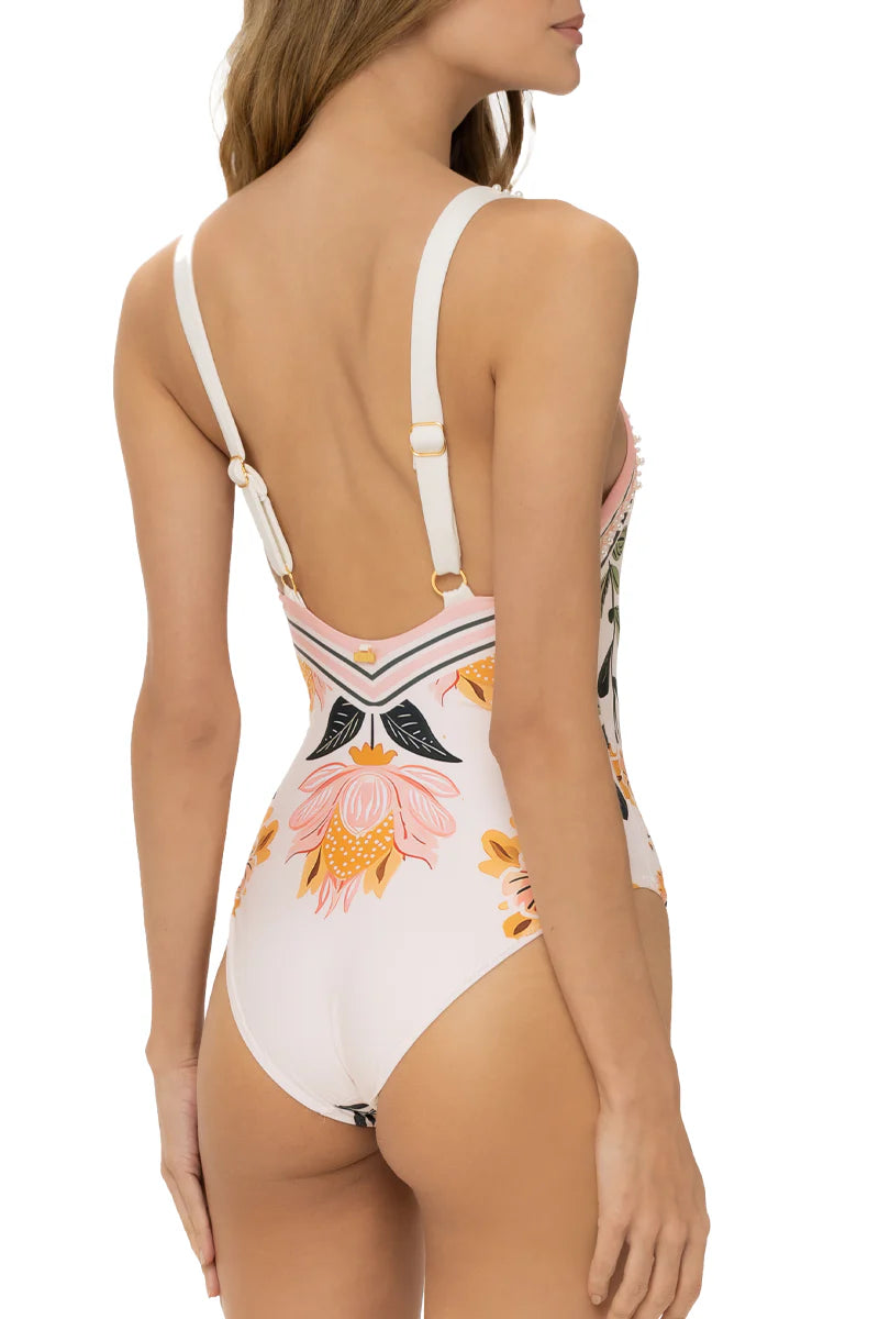 One piece Jardín