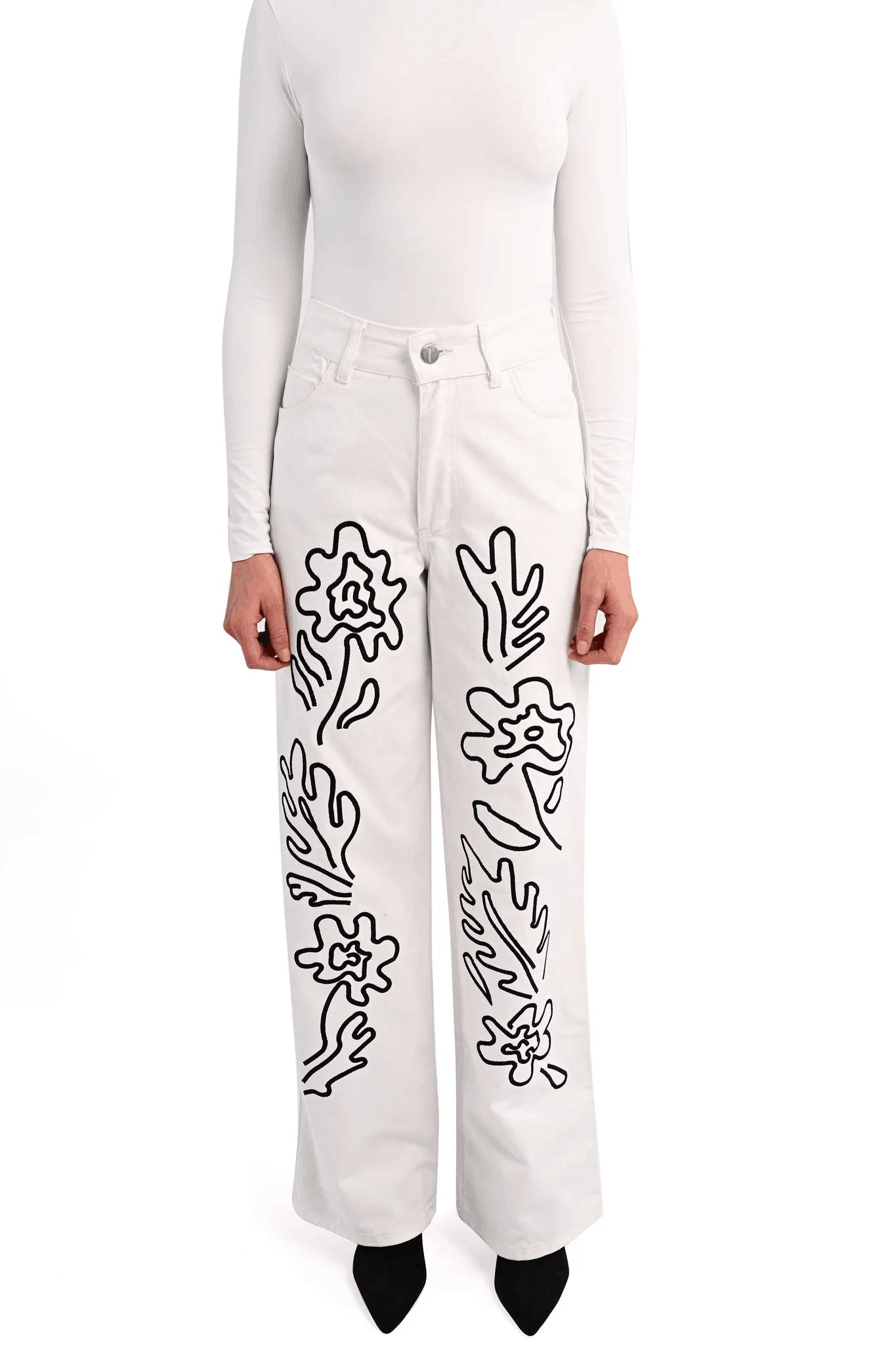 Pantalón Jardin