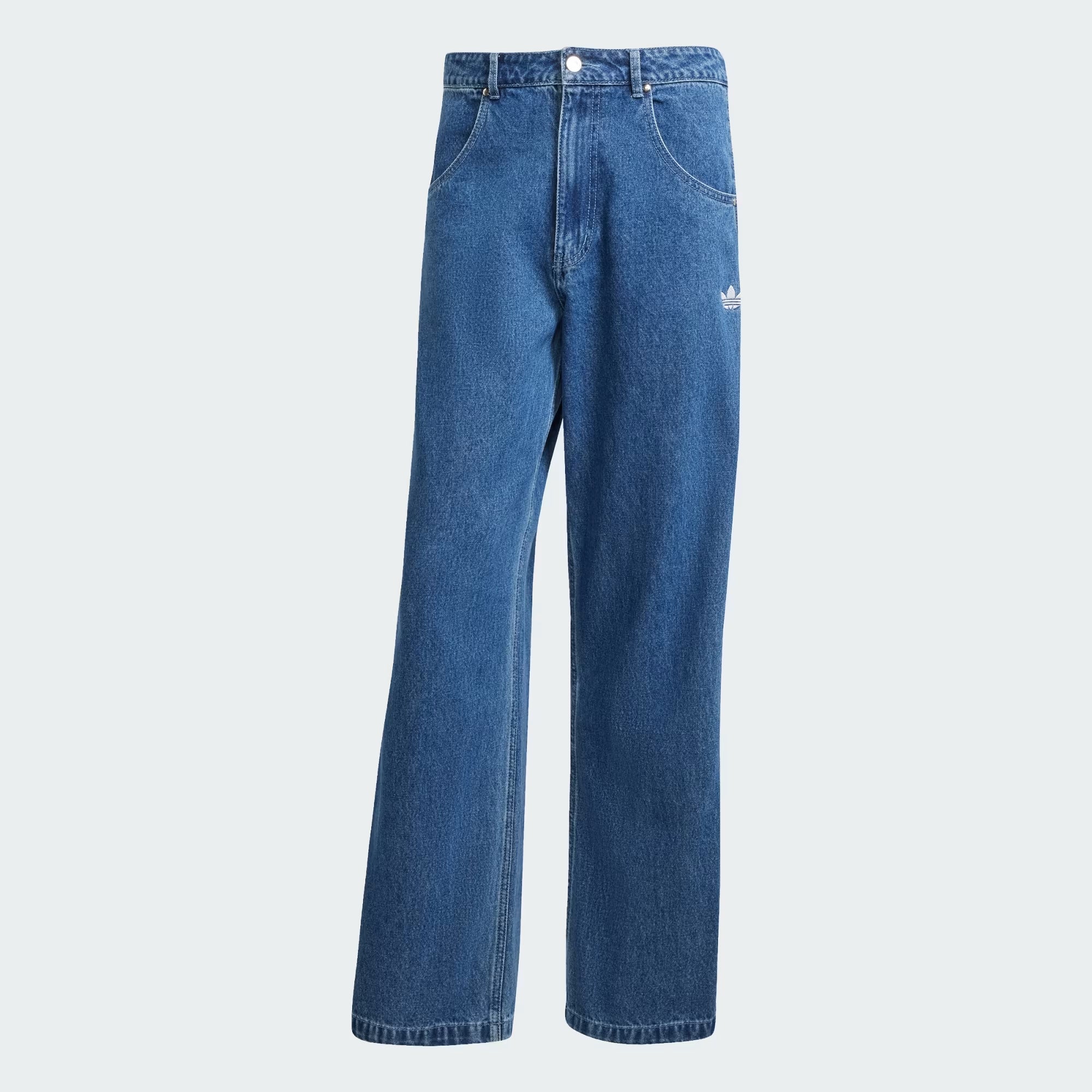 Pantalón Firebird Adicolor Denim JEANS & DENIM Malva CO