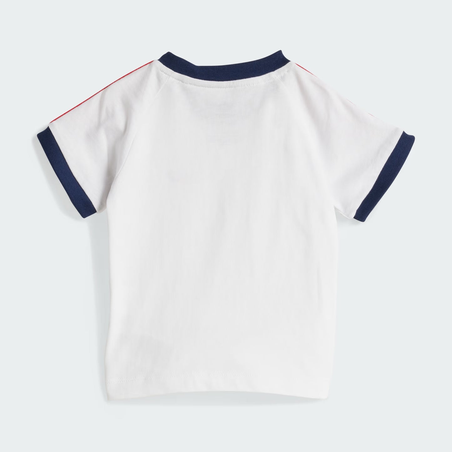Set Adidas Kids Denim Tee ADIDAS KIDS ENTERIZOS & SETS Malva CO