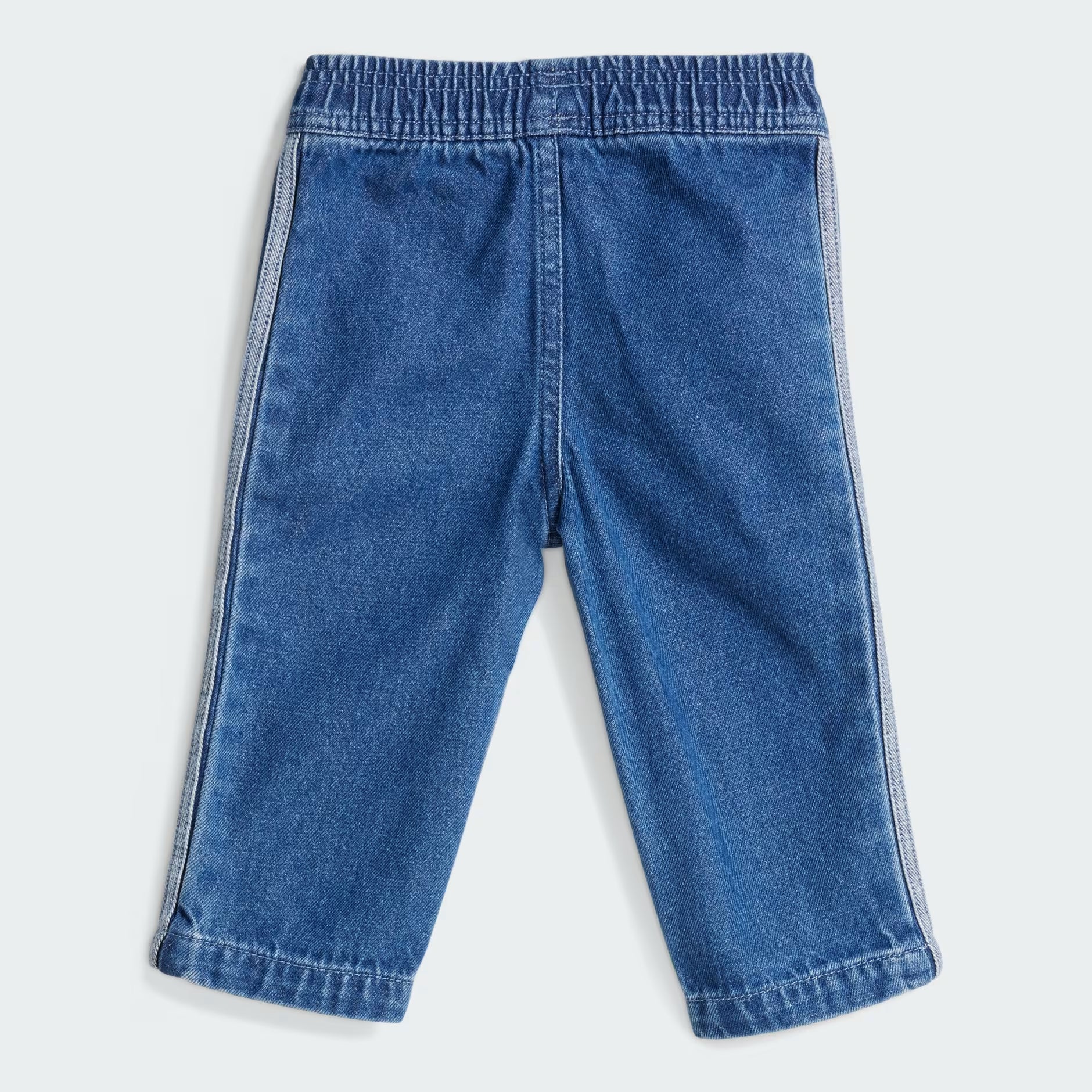 Set Adidas Kids Denim Tee ADIDAS KIDS ENTERIZOS & SETS Malva CO