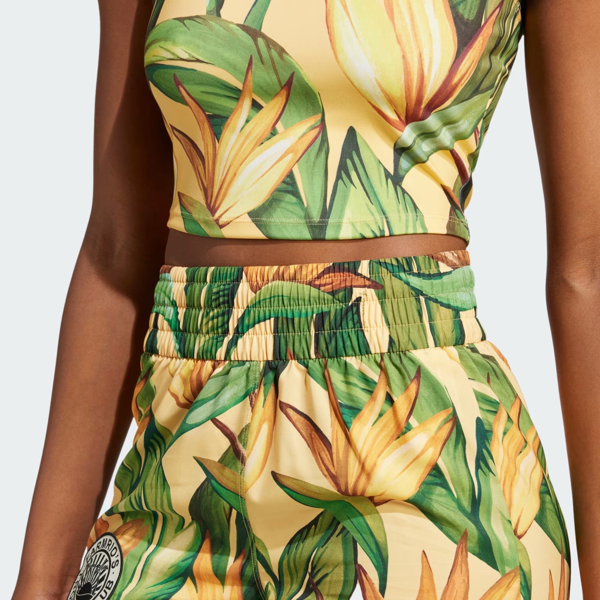 Short Adidas Farm Rio Pacer Mujer