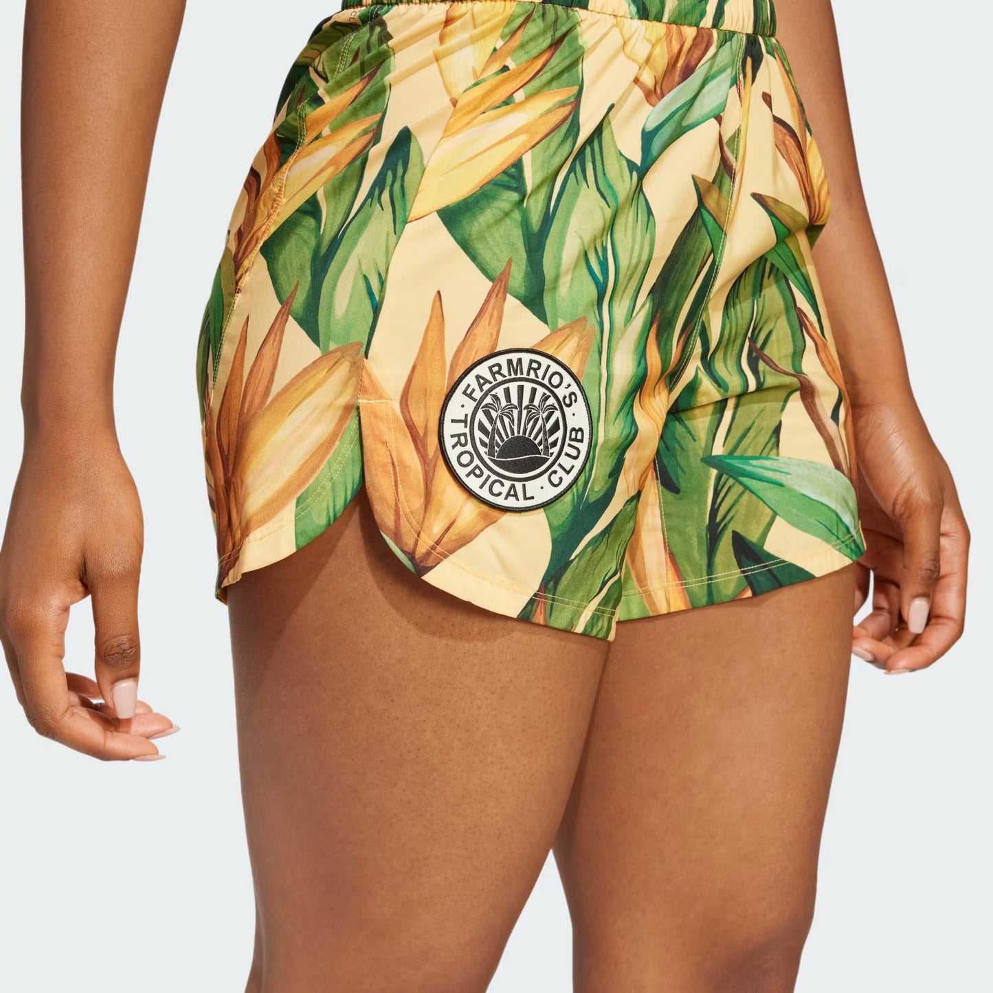 Short Adidas Farm Rio Pacer Mujer