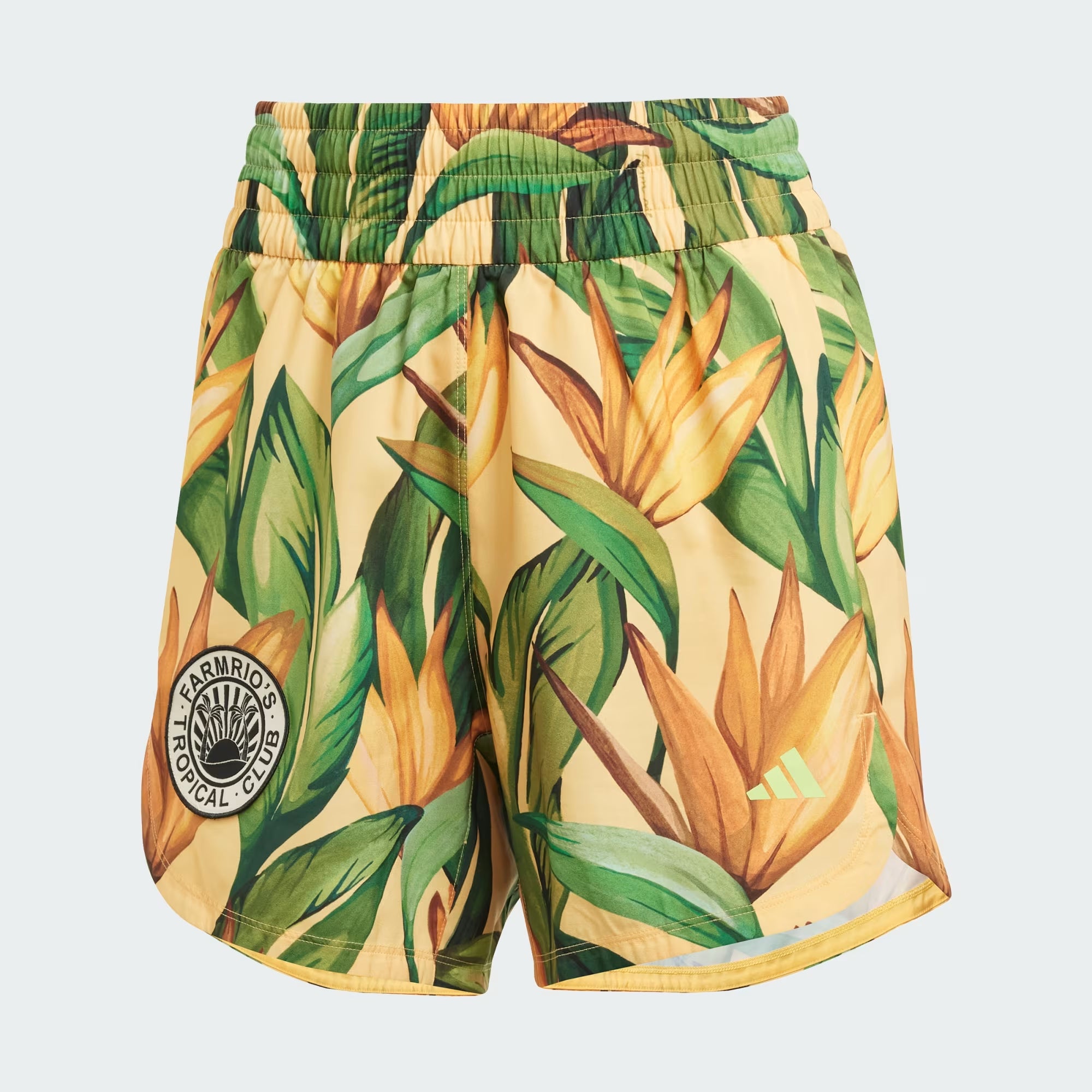 Short Adidas Farm Rio Pacer Mujer SHORTS Malva CO