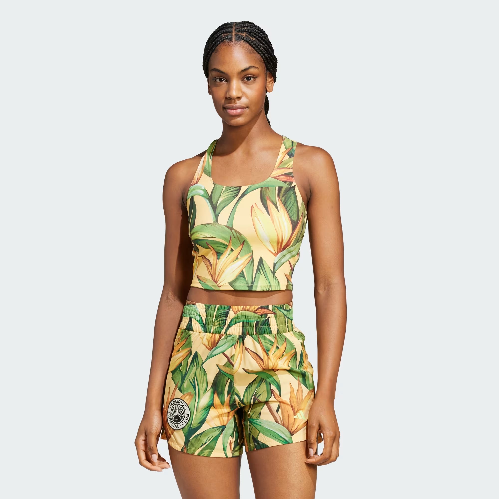 Top Adidas Farm Rio Mujer