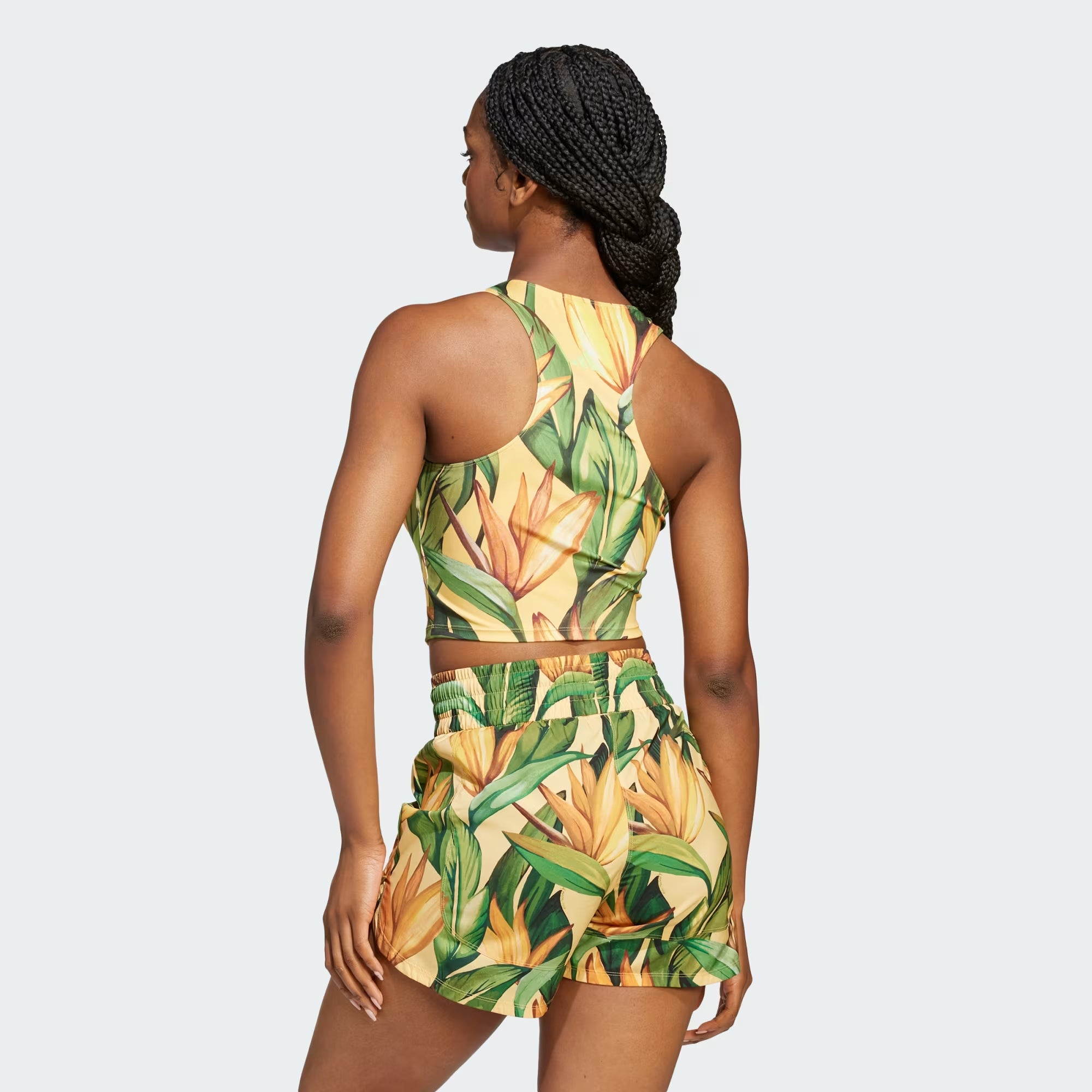 Top Adidas Farm Rio Mujer