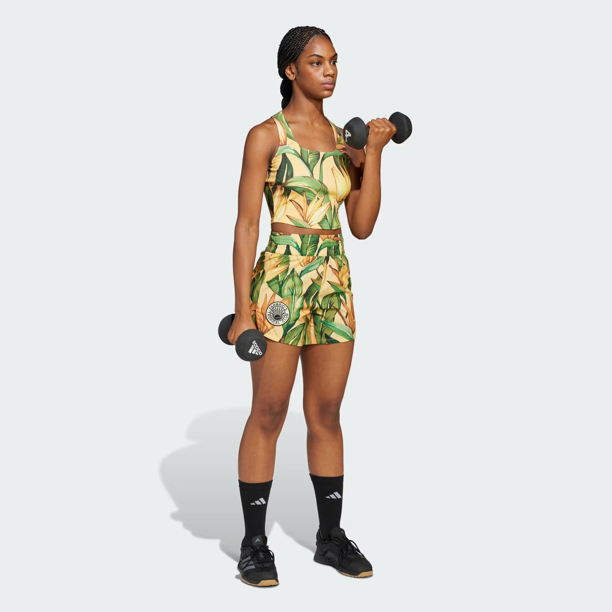 Top Adidas Farm Rio Mujer
