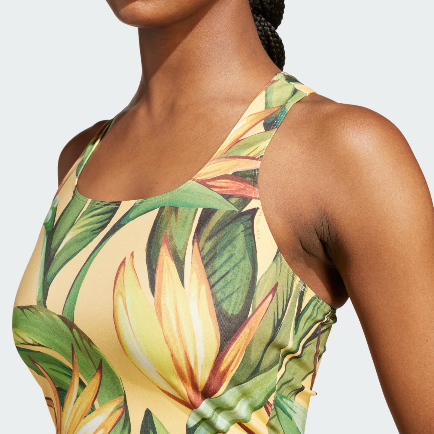 Top Adidas Farm Rio Mujer