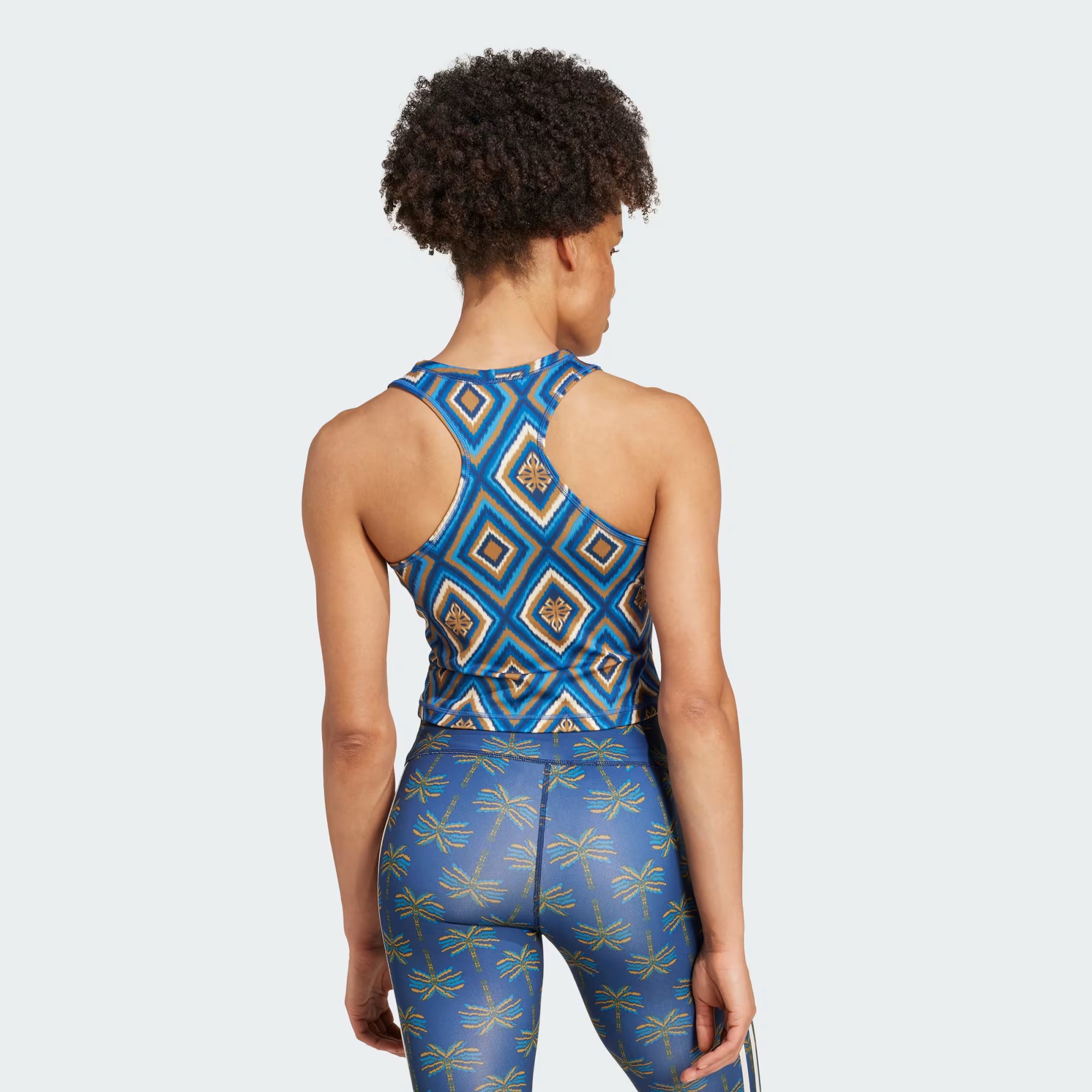 Top Adidas Deportivo Farm Mujer