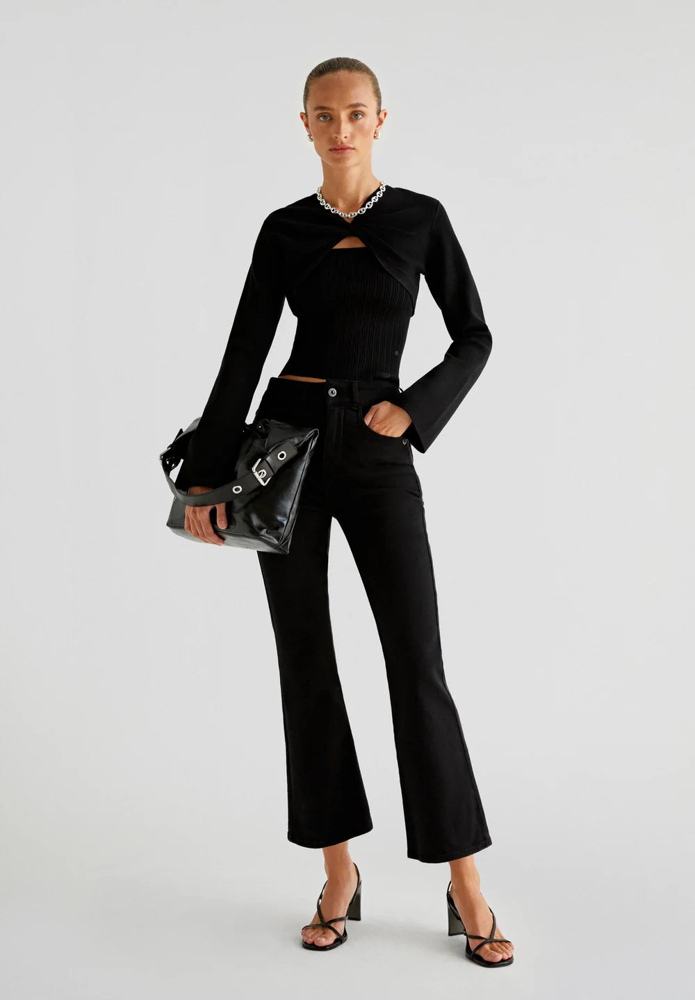 Pantalon Denim Luna