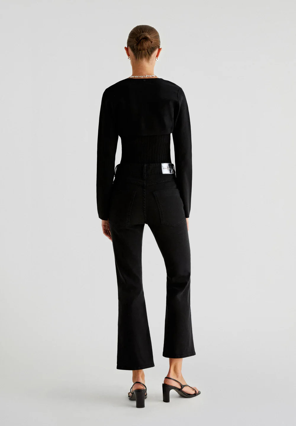 Pantalon Denim Luna