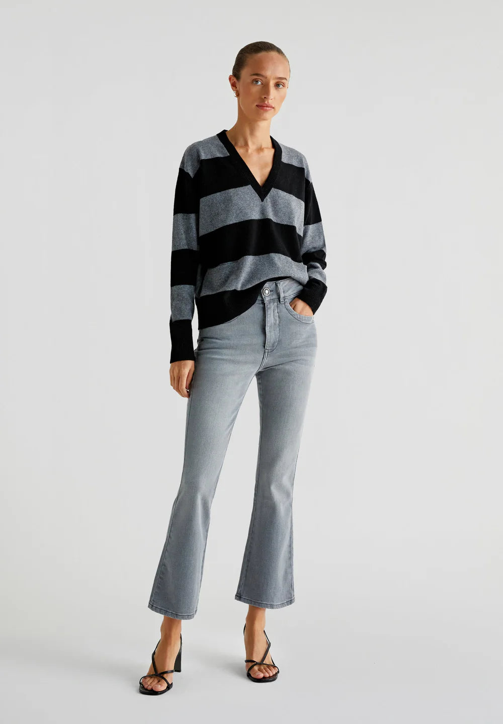 Pantalon Denim Luna