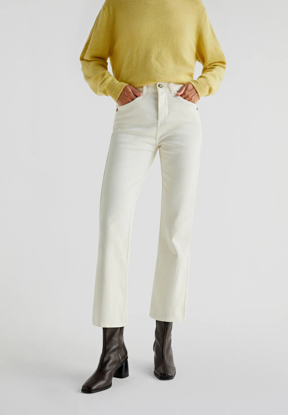 Pantalon Denim Luna