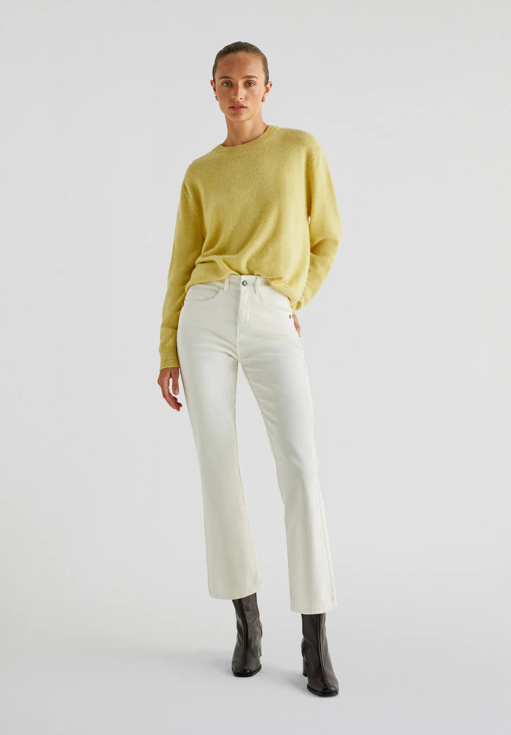 Pantalon Denim Luna