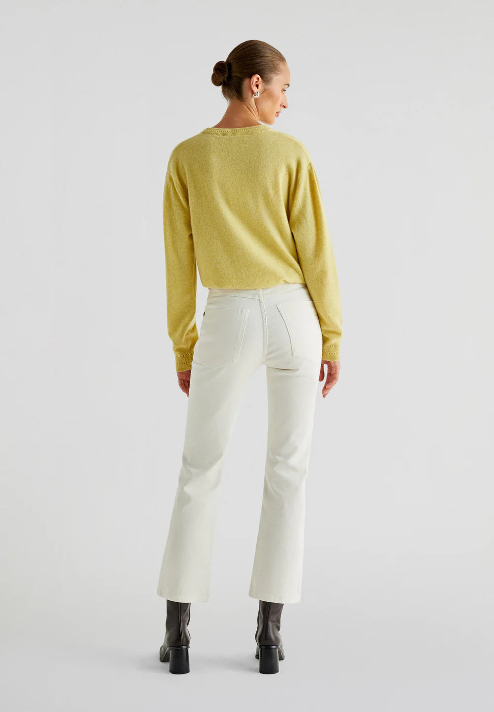 Pantalon Denim Luna