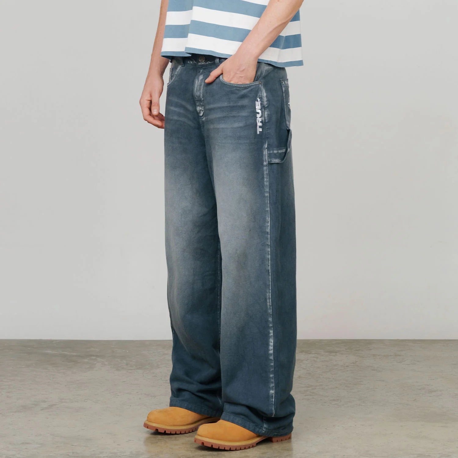 Jeans Racing Carpenter Unisex