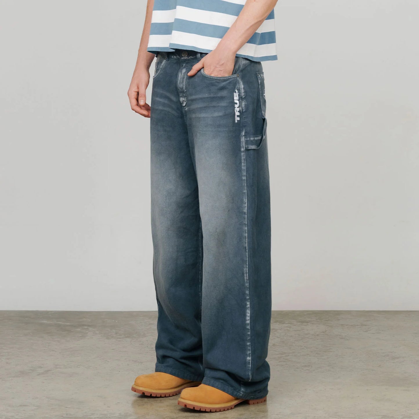 Jeans Racing Carpenter Unisex