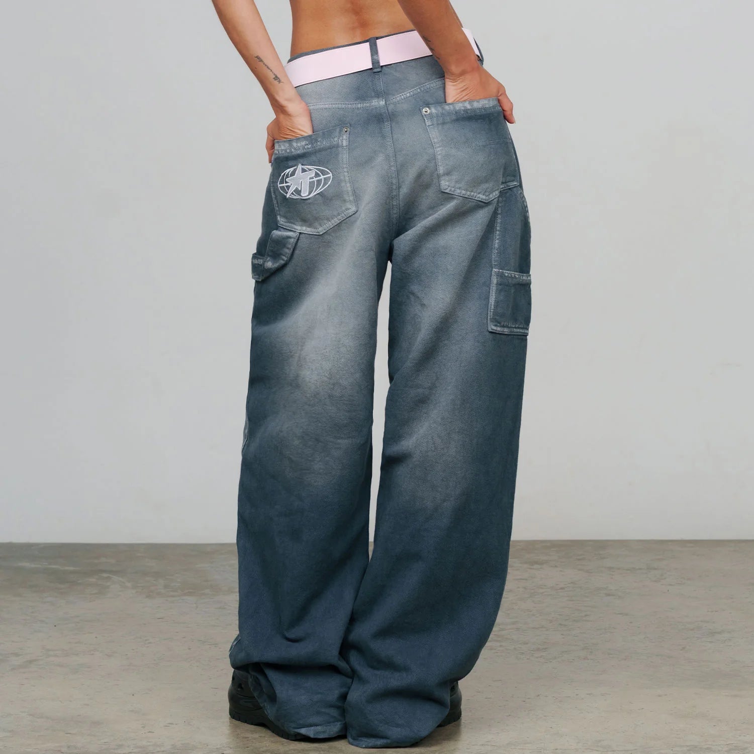 Jeans Racing Carpenter Unisex