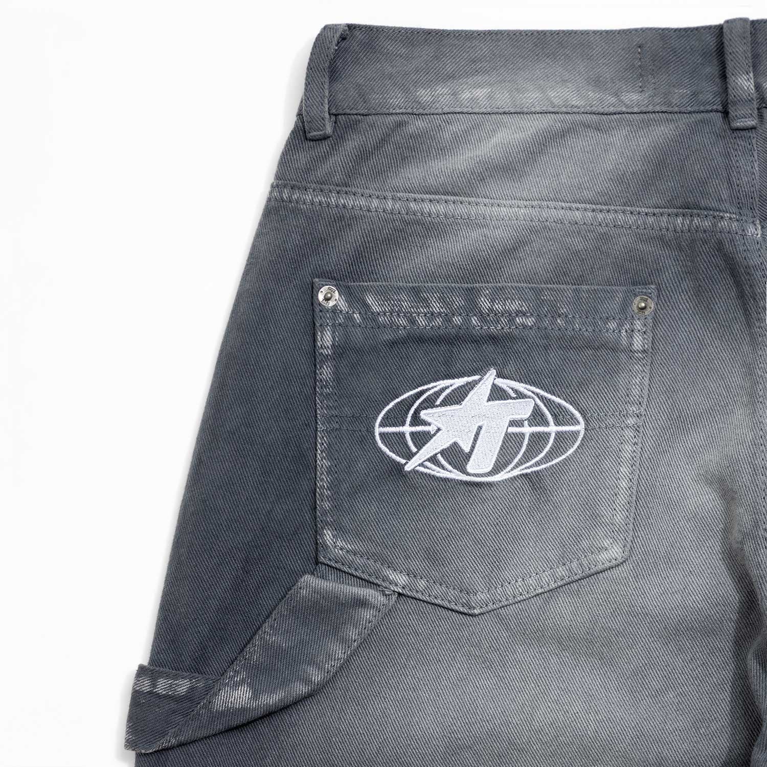 Jeans Racing Carpenter Unisex