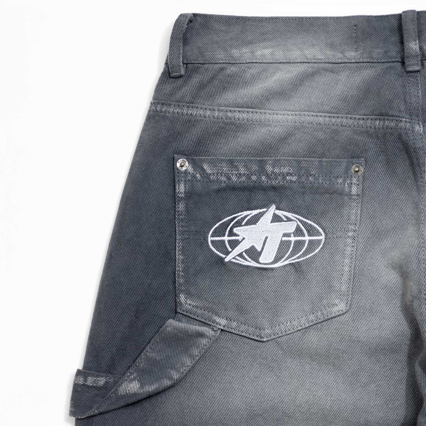 Jeans Racing Carpenter Unisex