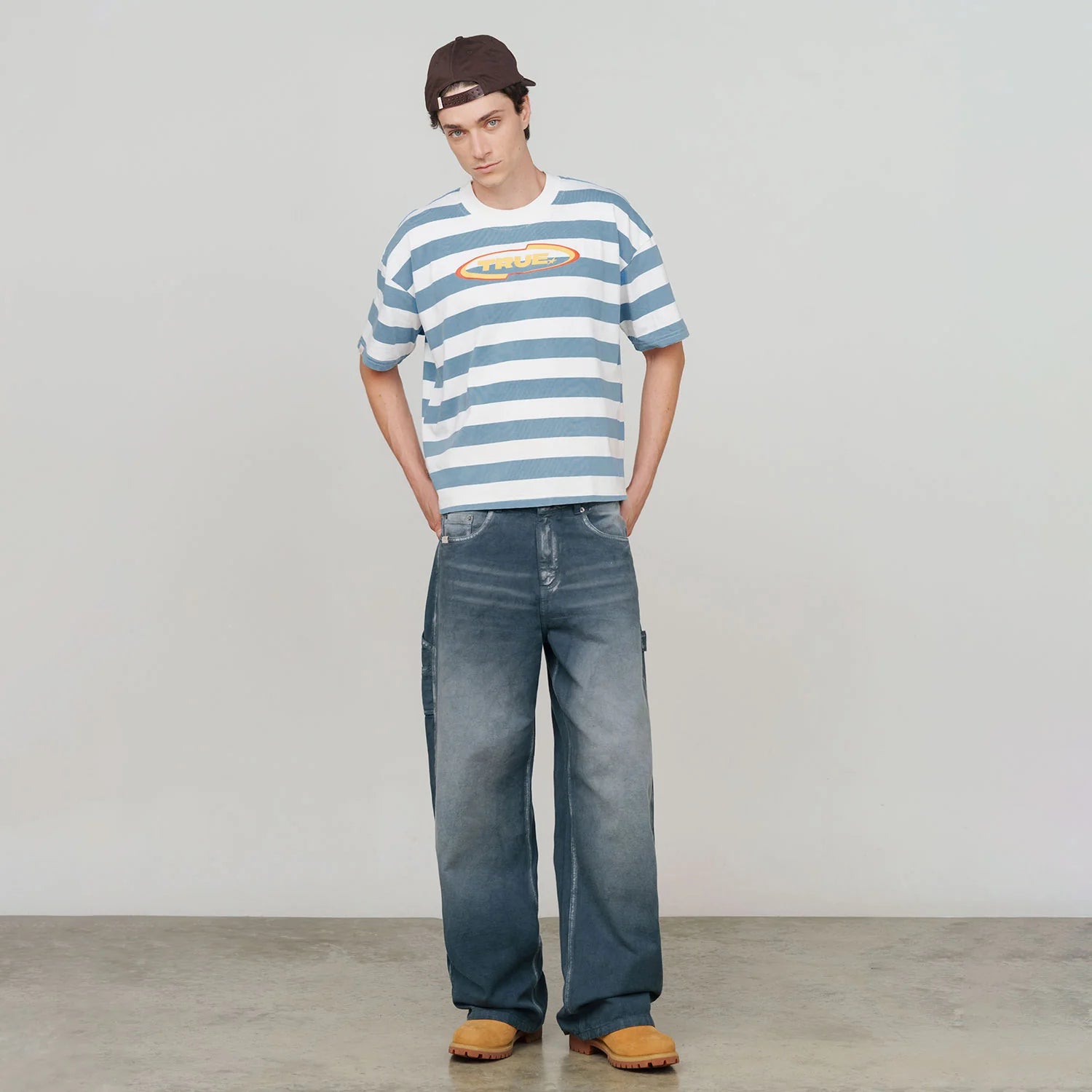 Jeans Racing Carpenter Unisex