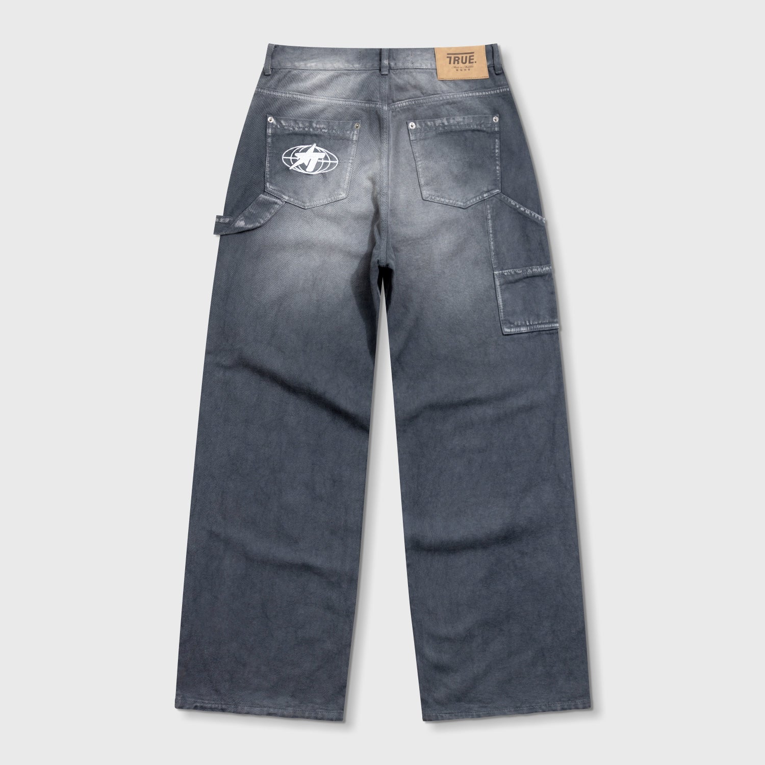 Jeans Racing Carpenter Unisex