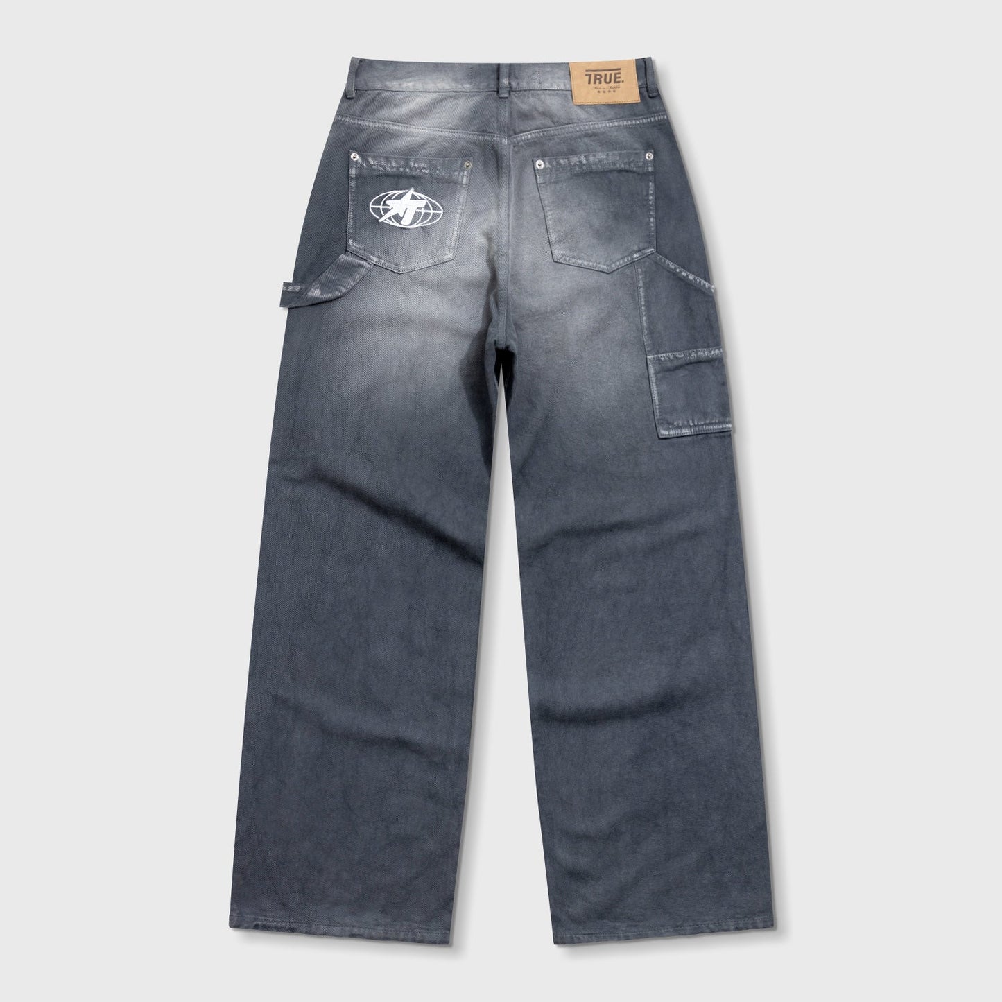 Jeans Racing Carpenter Unisex