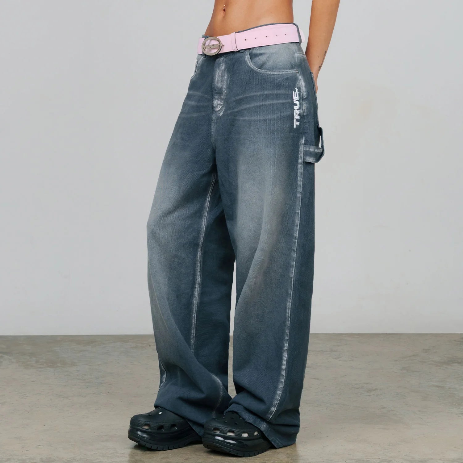 Jeans Racing Carpenter Unisex