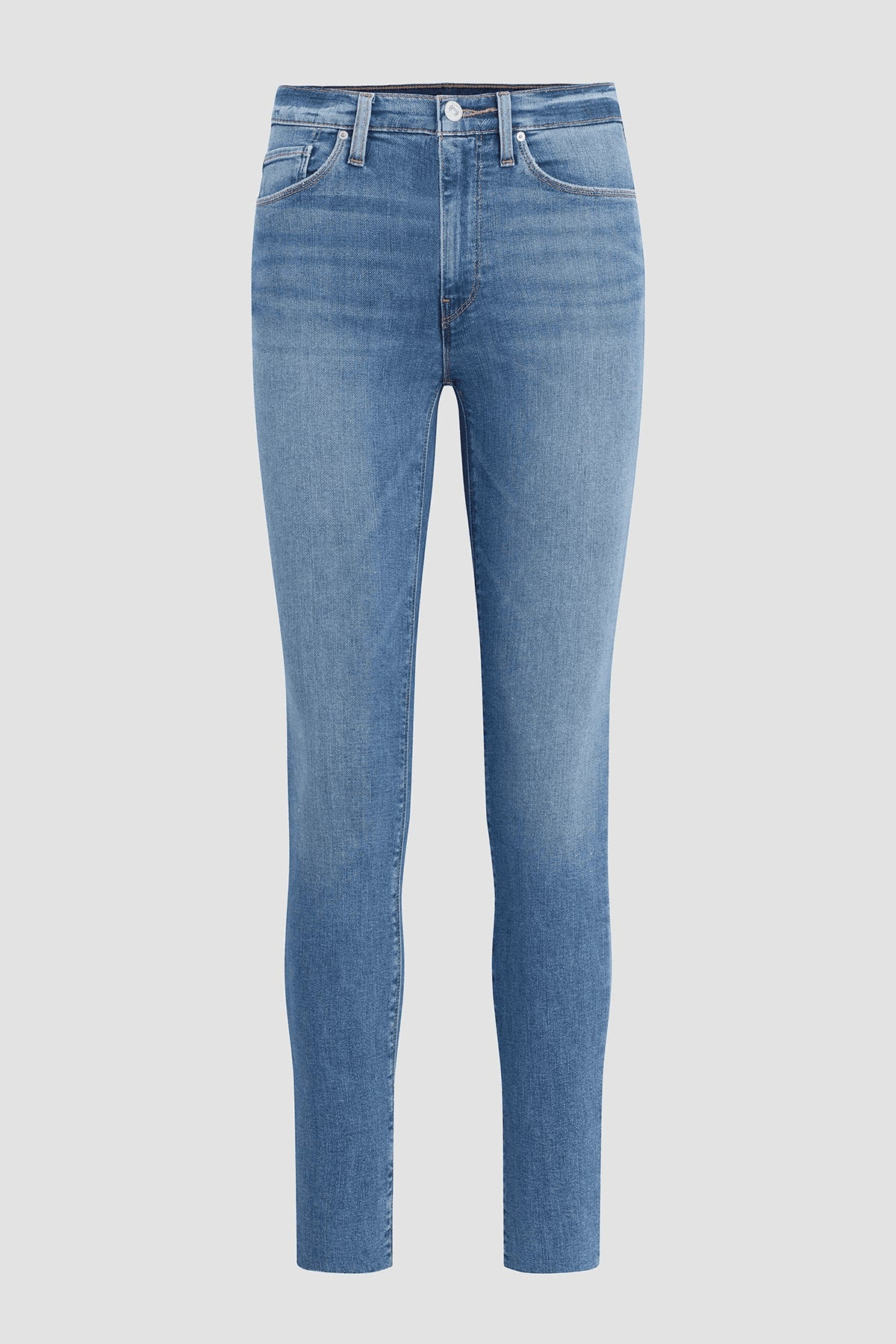 Jeans Barbara High Waist Super Skinny Ankle JEANS & DENIM Malva CO