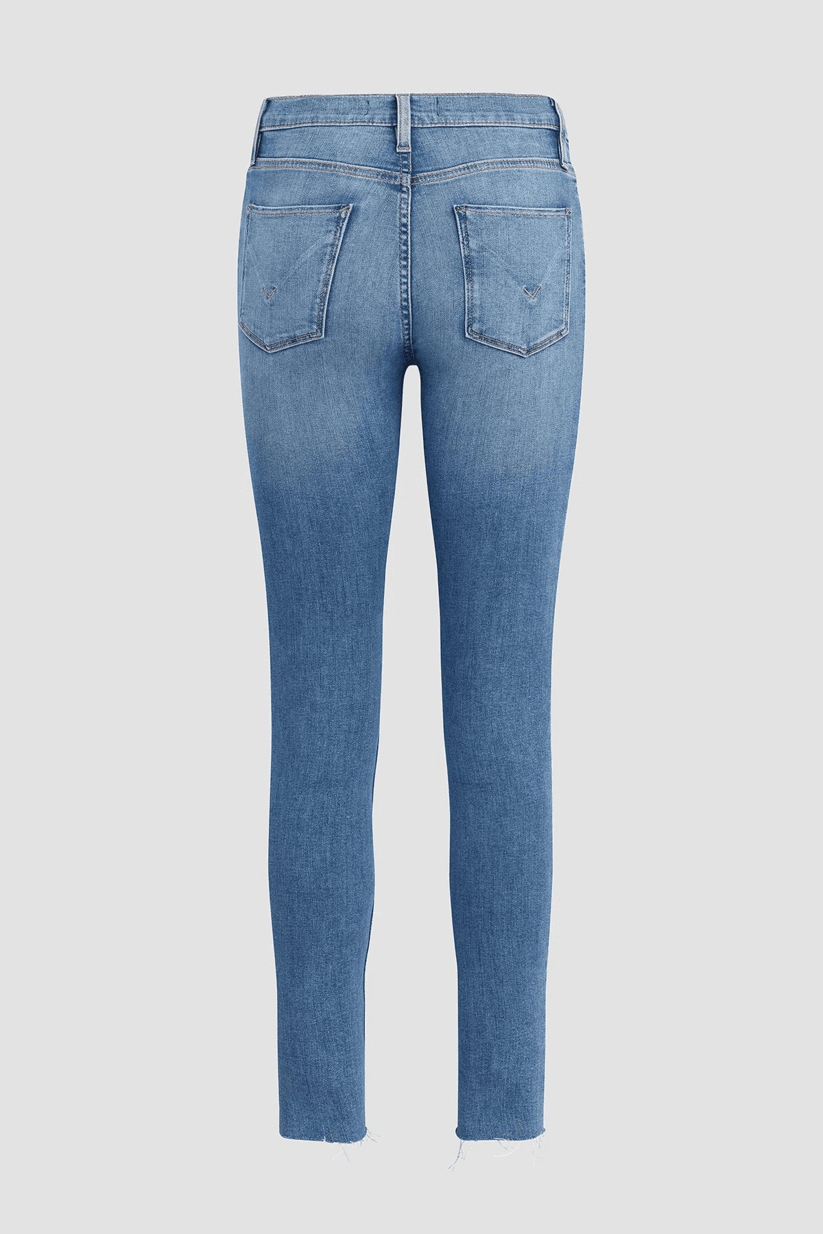 Jeans Barbara High Waist Super Skinny Ankle JEANS & DENIM Malva CO