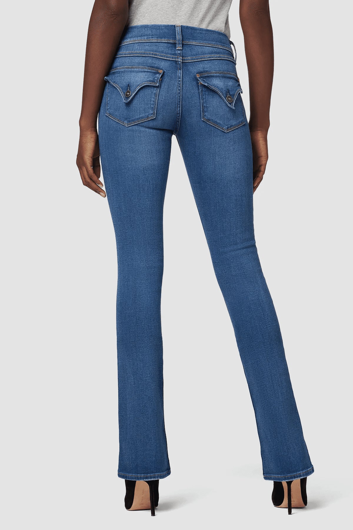 Jeans Beth Midrise Baby Boot