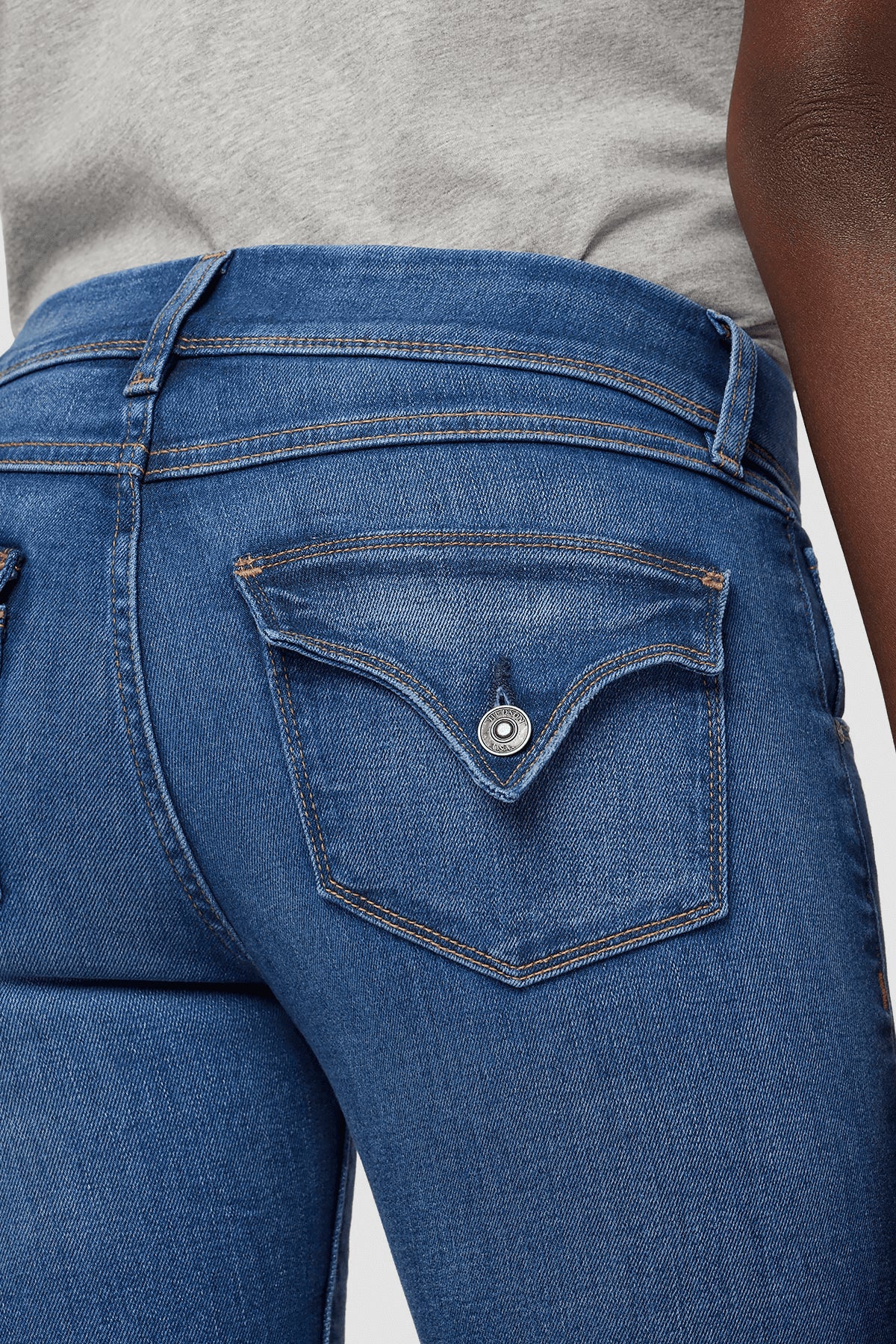 Jeans Beth Midrise Baby Boot