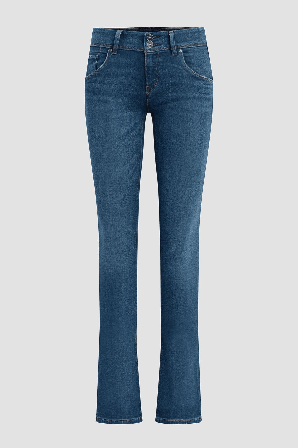 Jeans Beth Midrise Baby Boot HUDSON JEANS & DENIM Malva CO