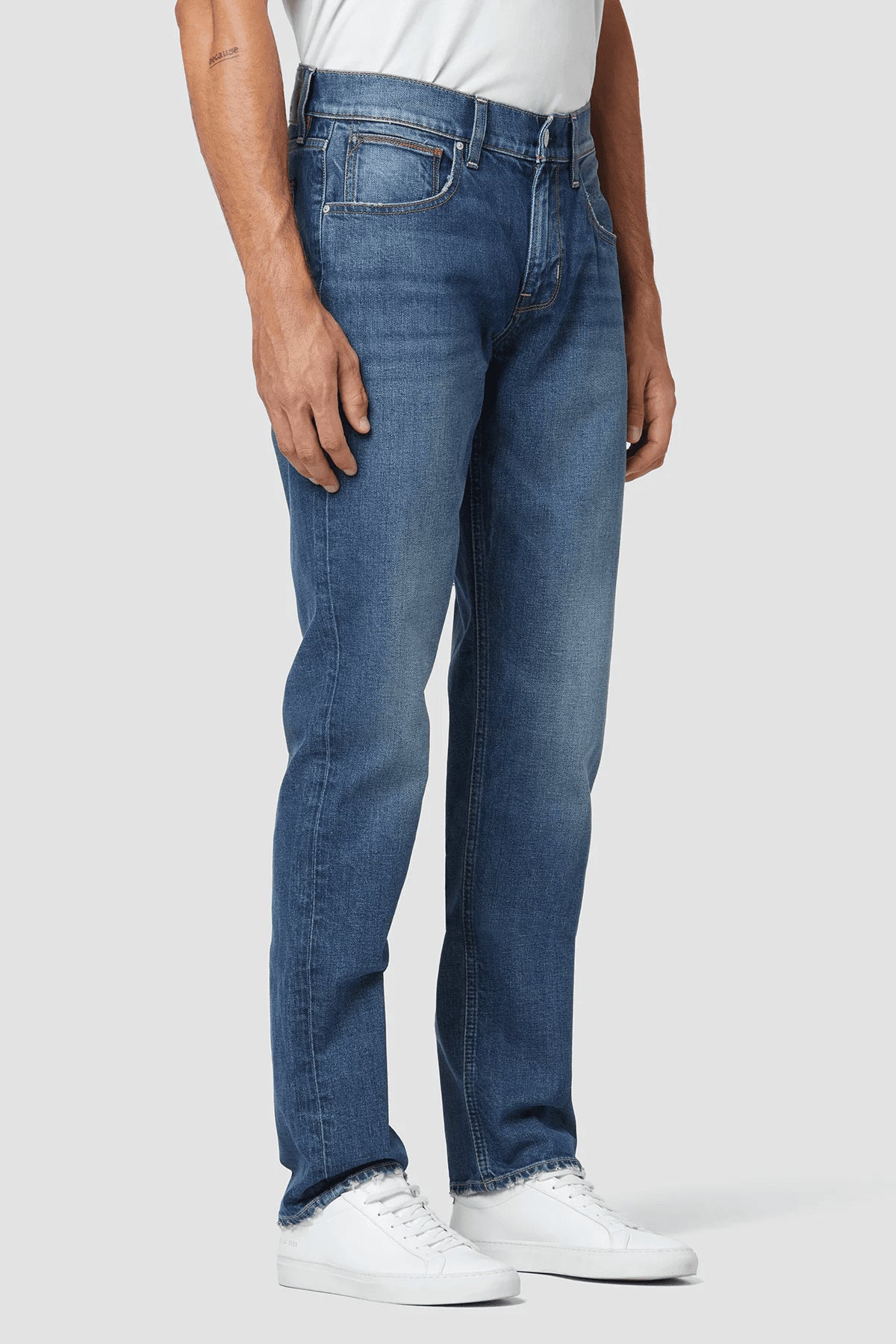 Jeans Byron 5 Pocket Straight