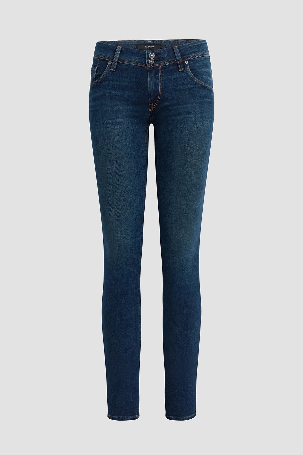 Jeans Collin Midrise Skinny Supermodel JEANS & DENIM Malva CO