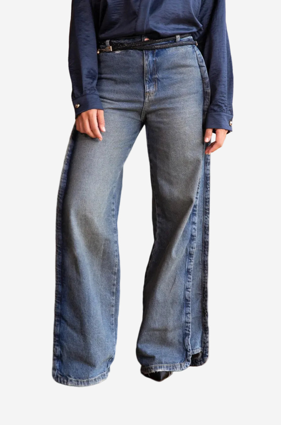 Jean Midnight FLOW JEANS Malva CO