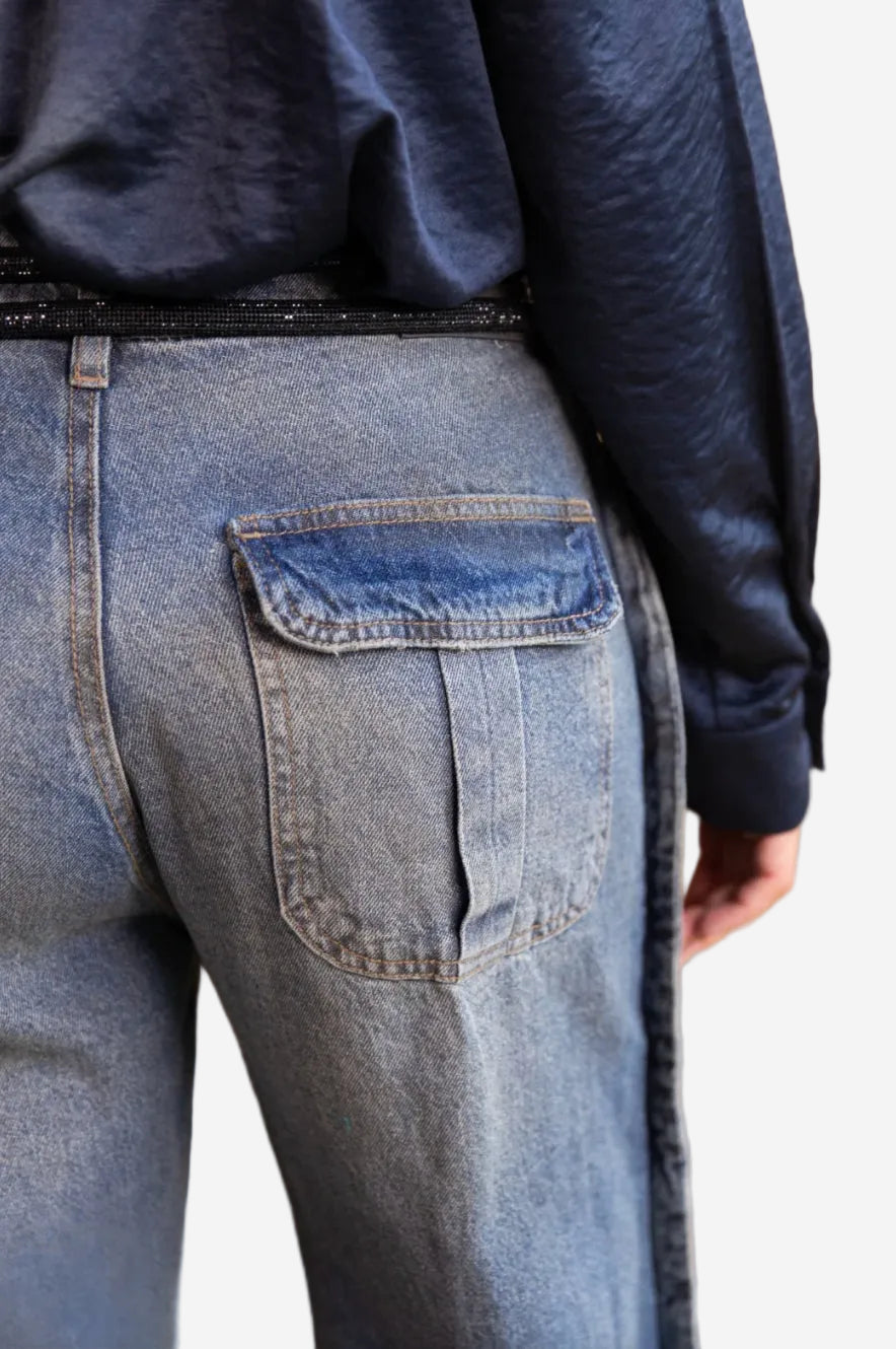 Jean Midnight FLOW JEANS Malva CO
