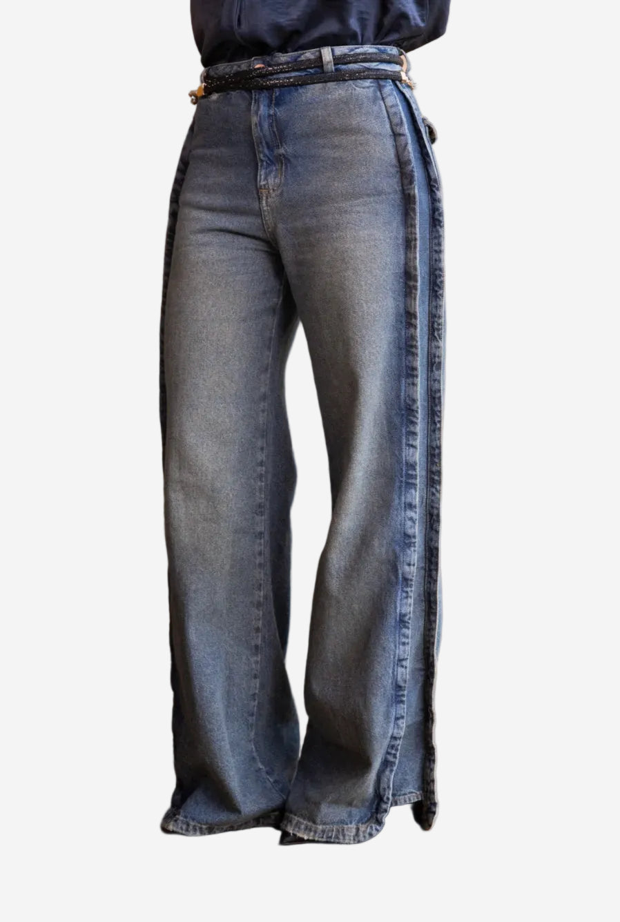 Jean Midnight FLOW JEANS Malva CO