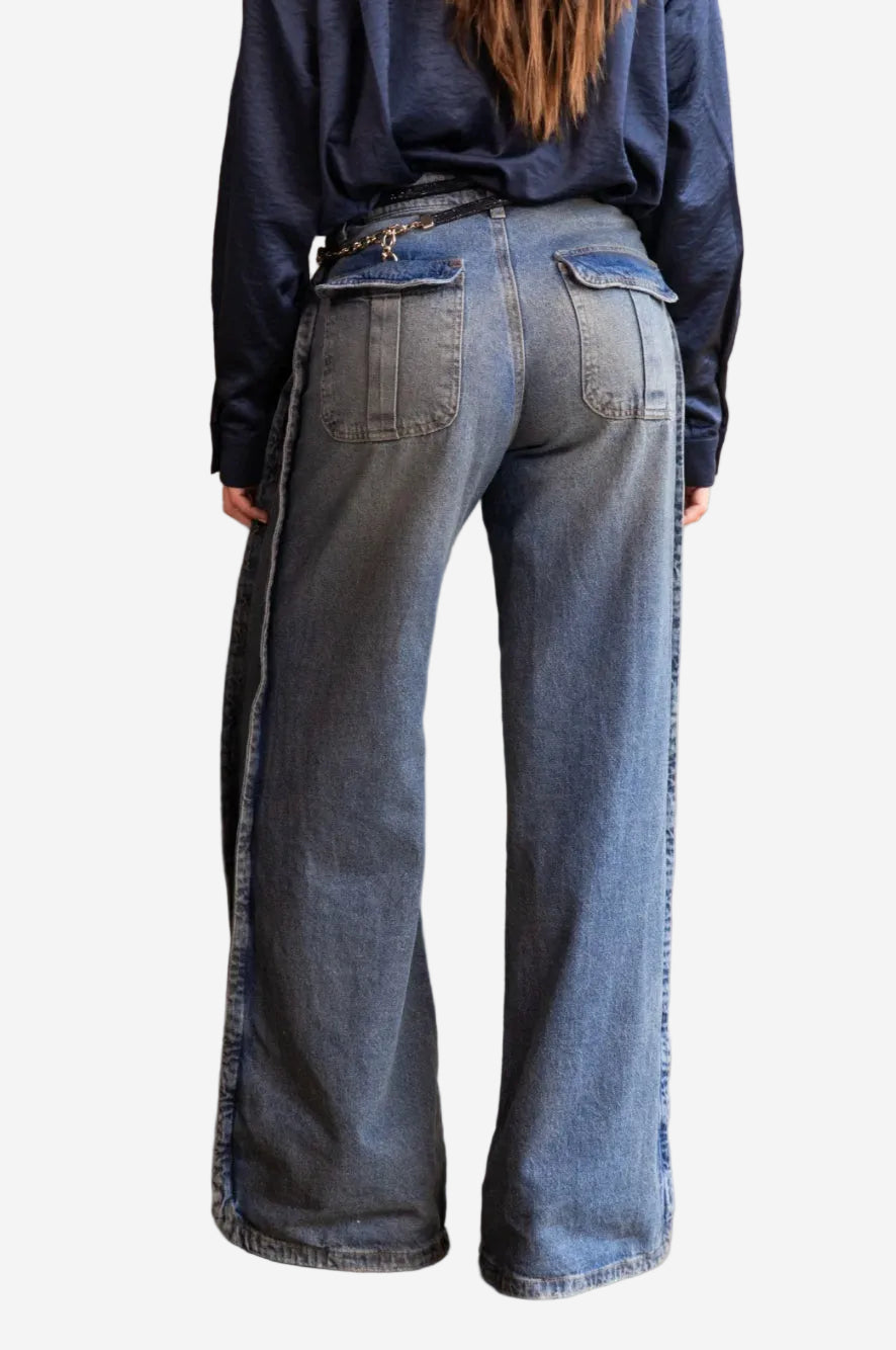 Jean Midnight FLOW JEANS Malva CO