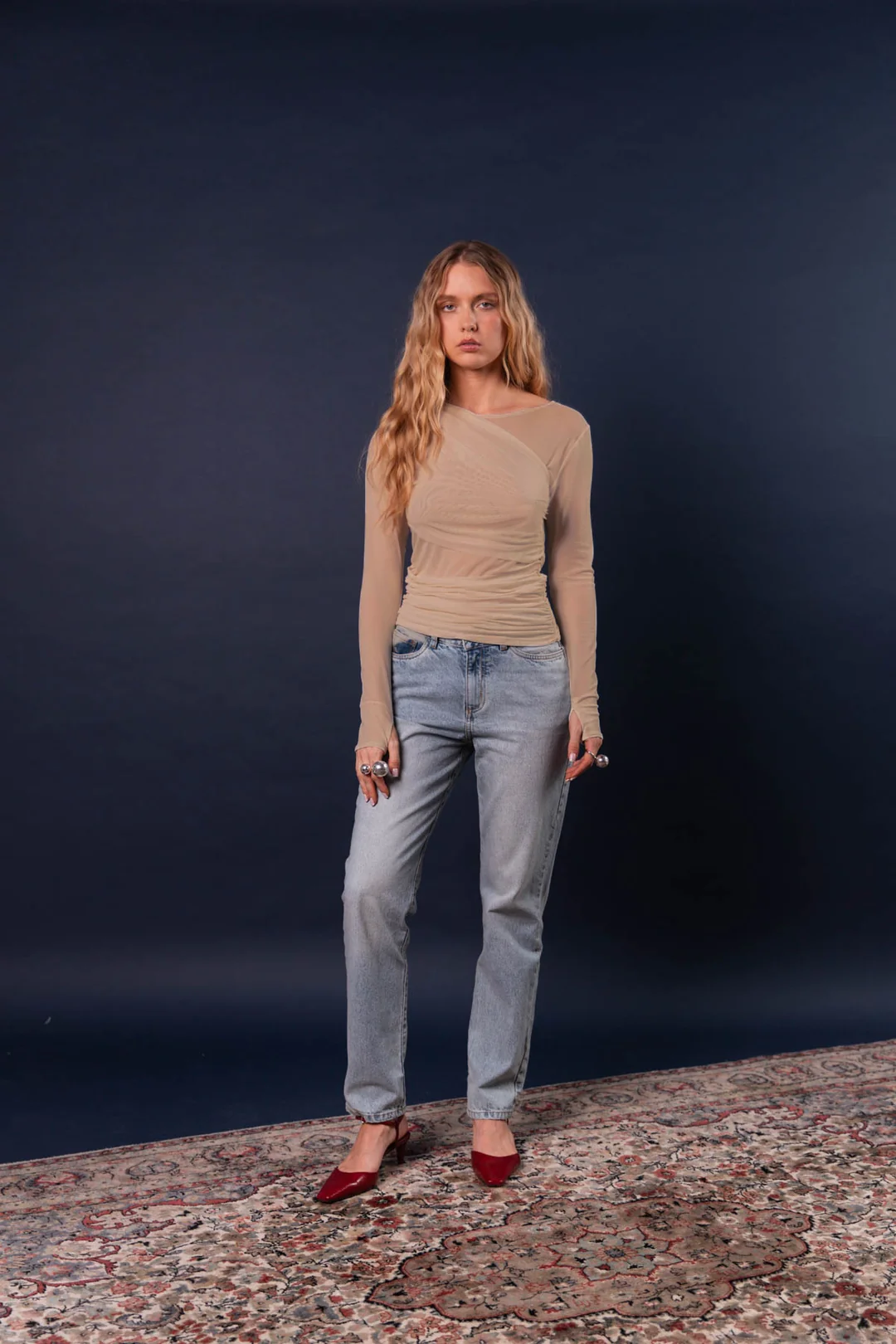 Jean Olivia