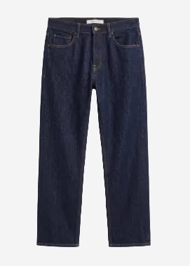 Jean Relaxed Fit Dark Blue