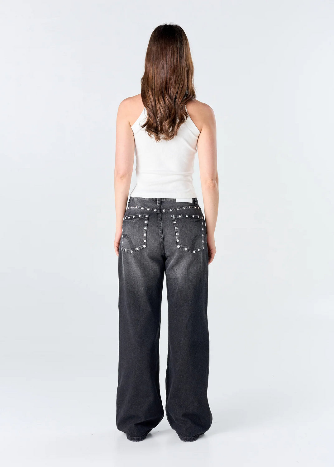 Jean Spotted Flare 118