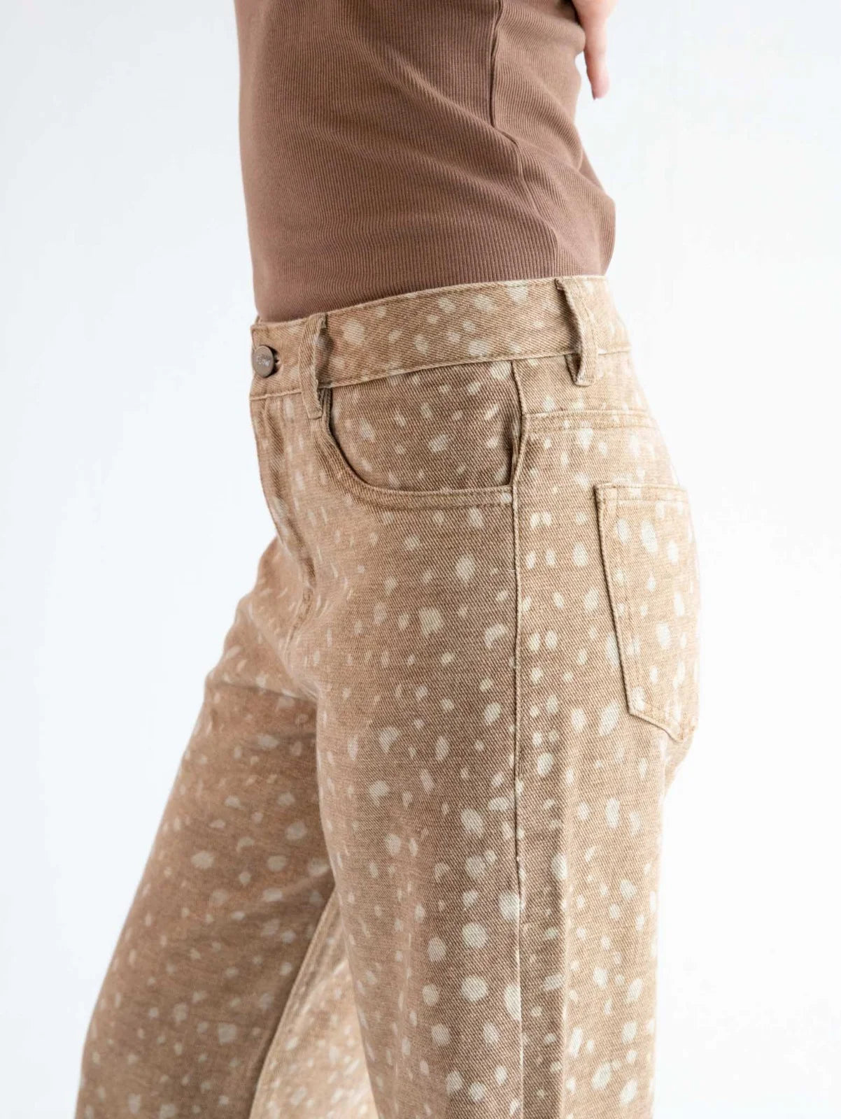Jean Wild Bambi
