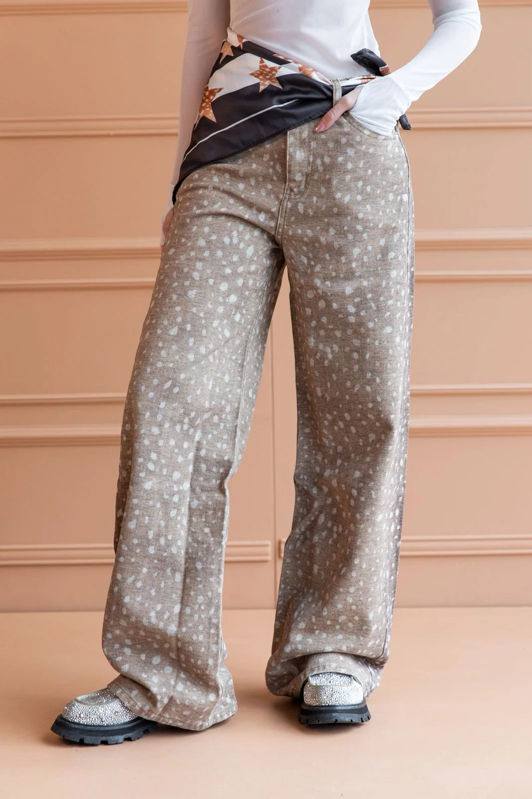 Jean Wild Bambi
