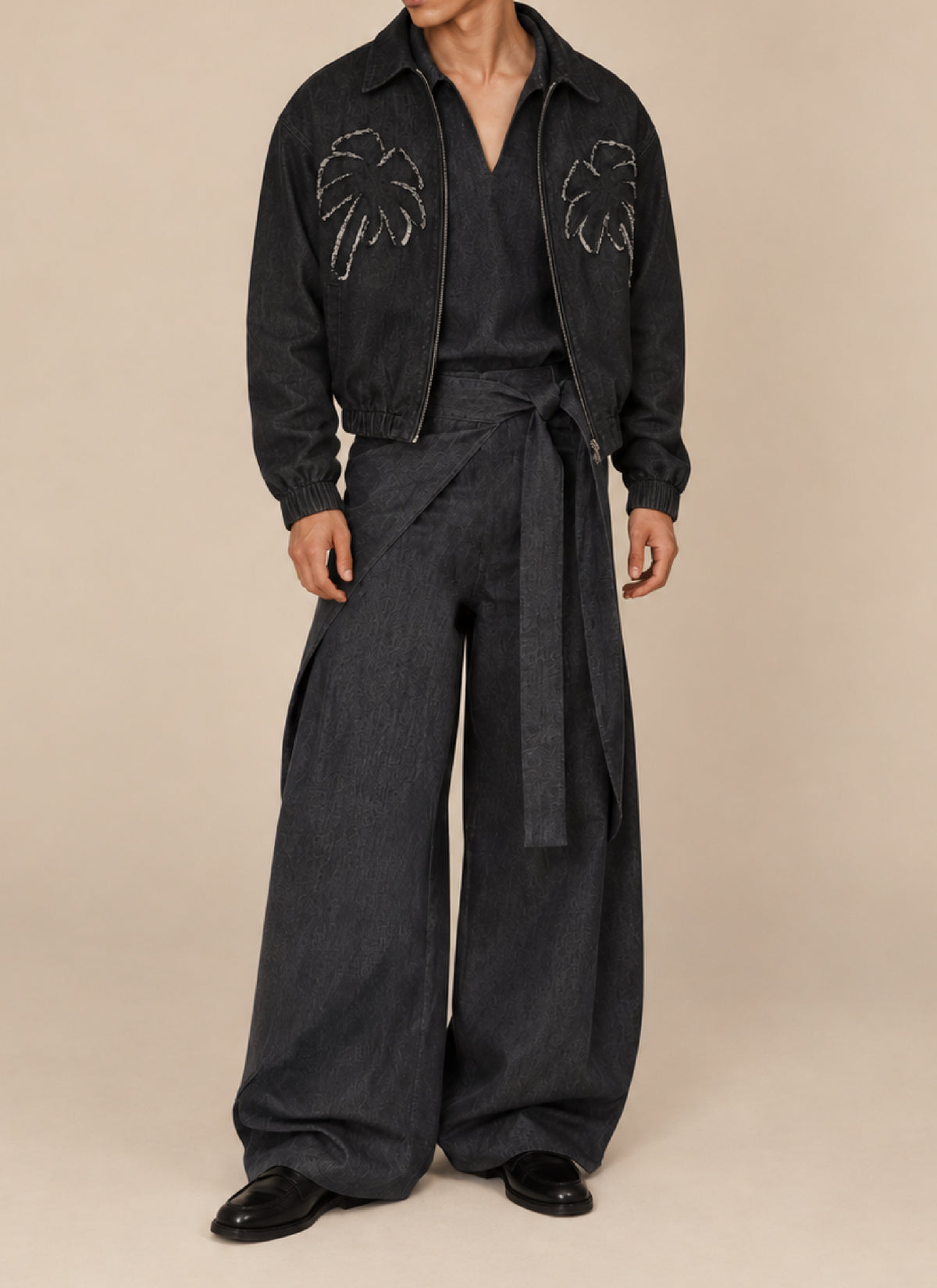 Emi Jacket Denim