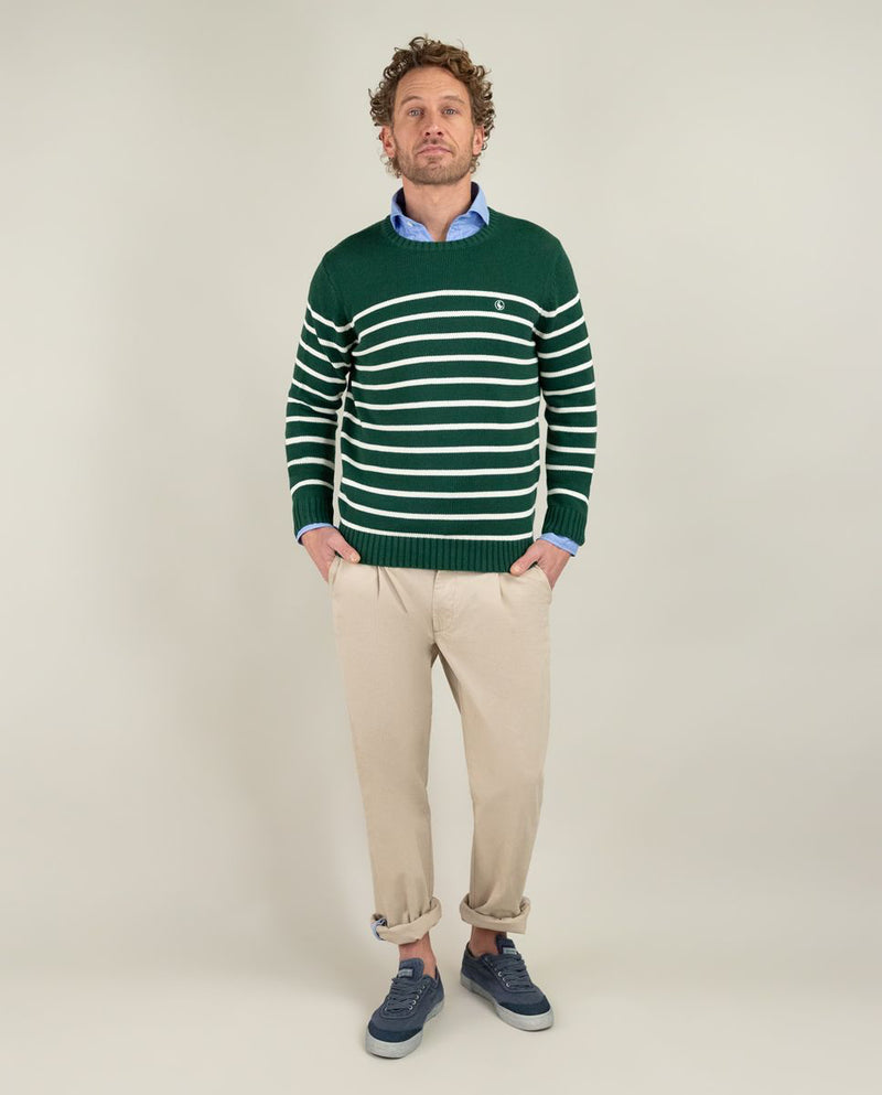 Sweater Rayas