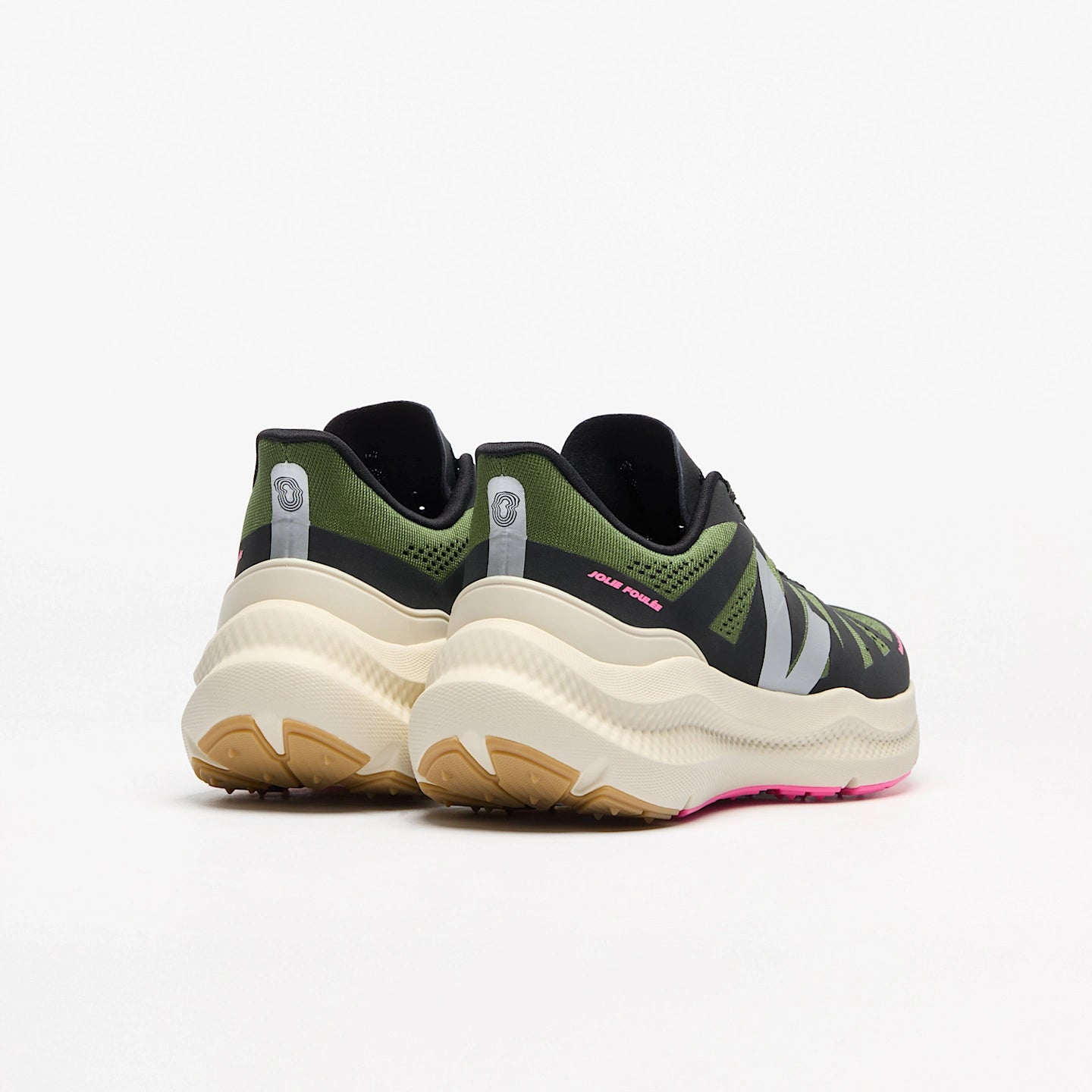 Tenis Veja De Mujer Condor 3 Advanced X Jolie Foulée Militar