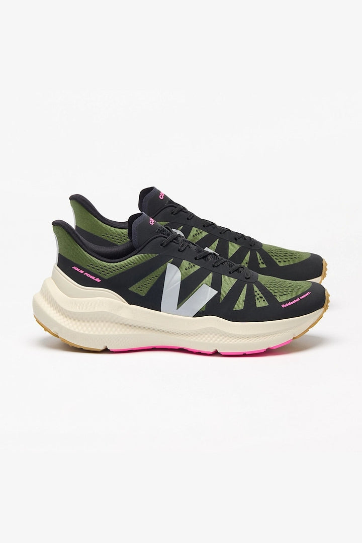 Tenis Veja De Hombre Condor 3 Advanced X Jolie Foulée Militar