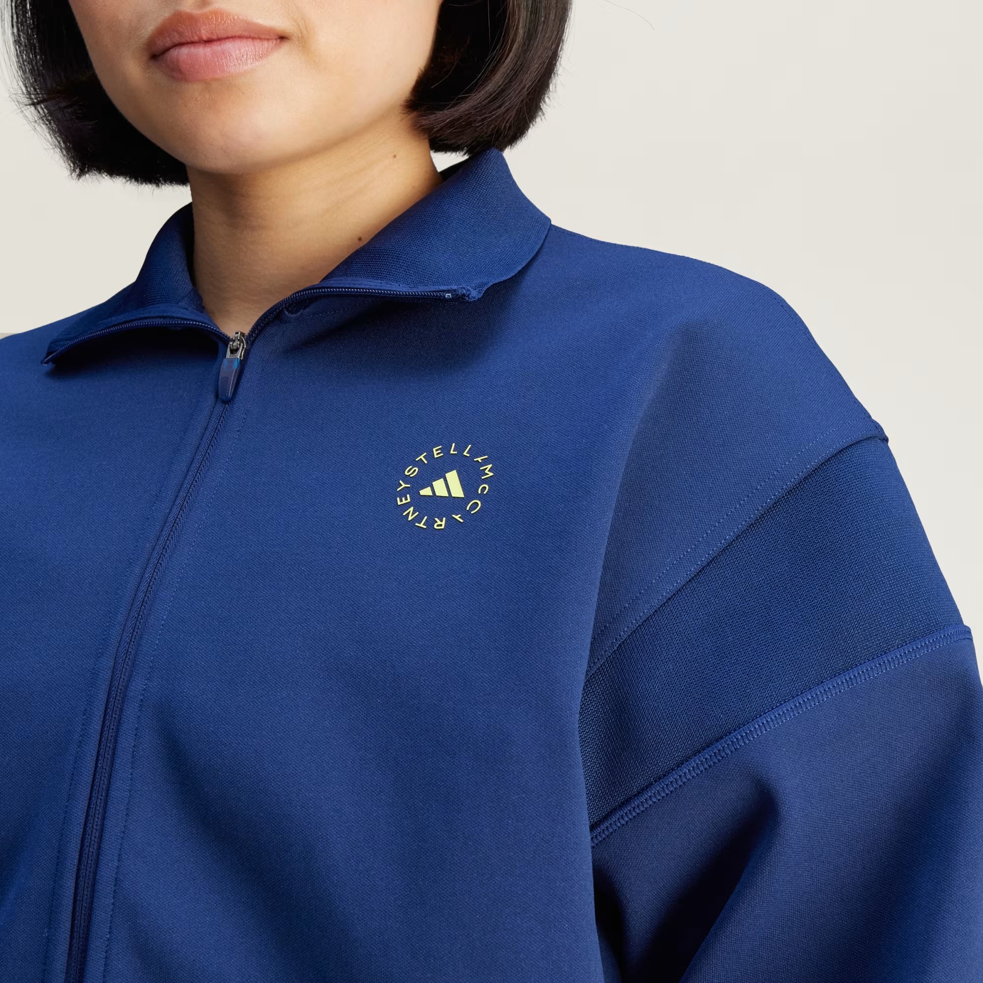 Sudadera Adidas Asmc Knitted Mujer