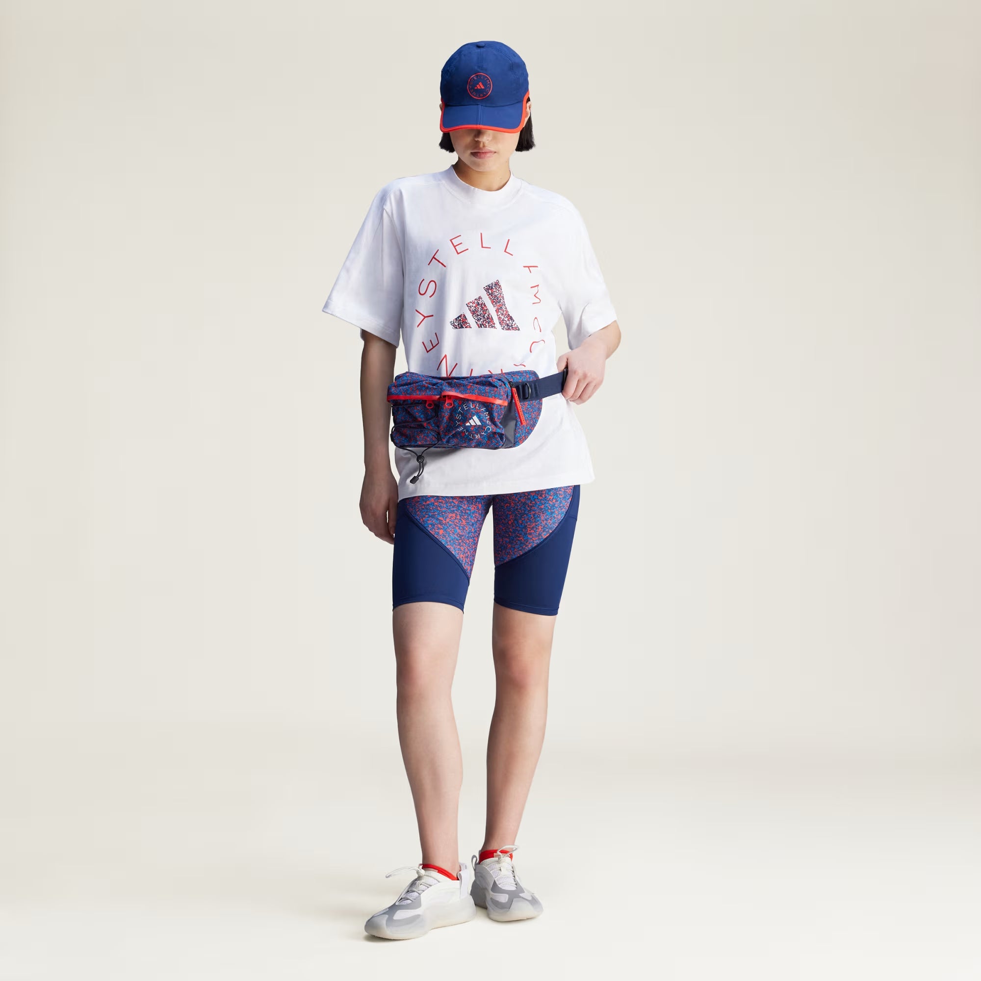 Camiseta Adidas Asmc Mujer